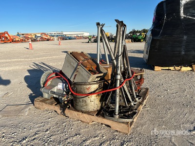 Quantity of Rigid Threading Equipment Divers - Outils à main