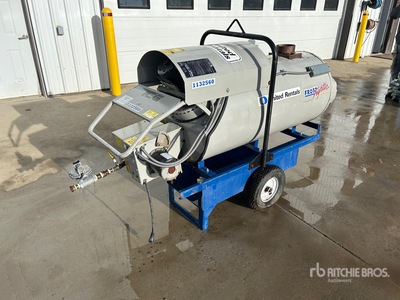 Frost Fighter 420000 BTU Space Heater