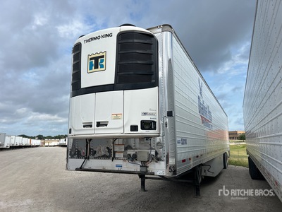 2022 CIMC 1RBR5305 53 ft x 102 in T/A Remolque refrigerado (Inoperable)