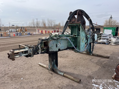 2001 Tramac CPA X-Tend Rock Drill