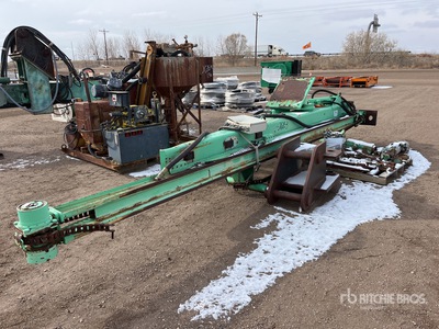 2001 Tramac CPA X-Tend Rock Drill