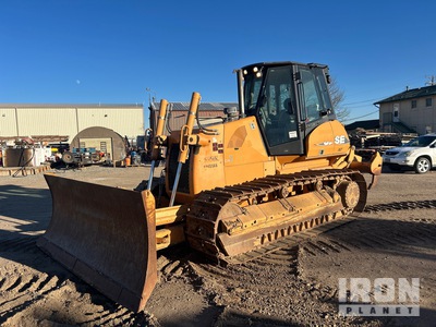 2011 Case 1650L Case Crawler Dozer Bouteur sur chenilles