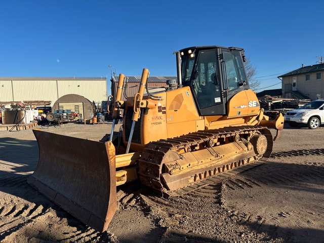 2011 Case 1650L Crawler Dozer