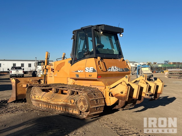 TOPADOR FRONTAL 2011 CASE 650L