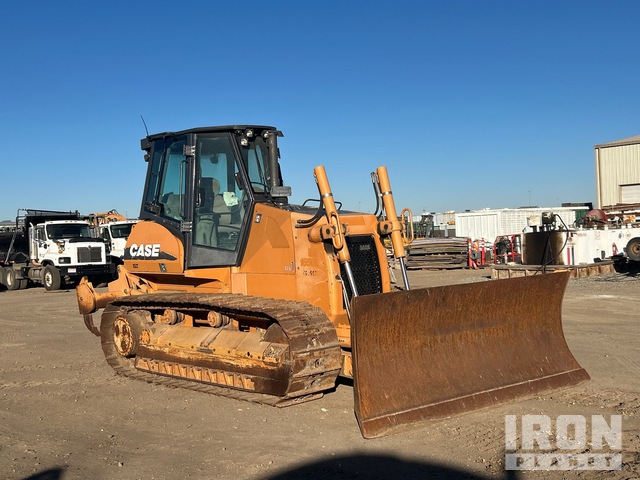 TOPADOR FRONTAL 2011 CASE 650L