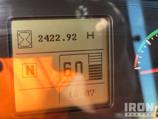 TOPADOR FRONTAL 2011 CASE 650L