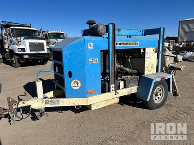 Putzmeister Katt-Kreter Concrete pump Betonpumpe