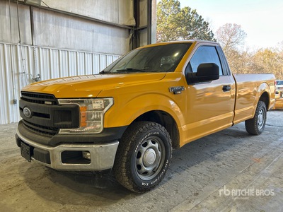 2019 Ford F-150 XL 4x2 Pick-up