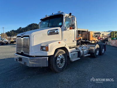 2015 Western Star 4700 6x4 3-Achs Sattelzugmaschine (Inoperable)