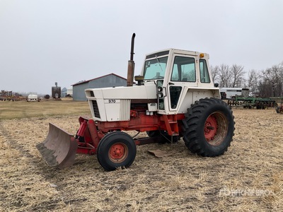 Case 970 2WD Tractor