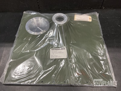 Oshkosh 1466430W Hydraulic Reservoir Cover