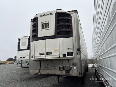 2021 Vanguard R8000B53 53 ft x 102 in T/A Refrigerated Trailer