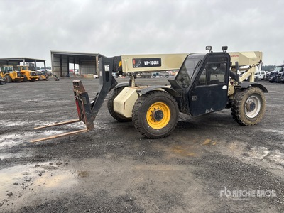 1992 Ingersoll Rand VR1044C Chariot élévateur télescopique
