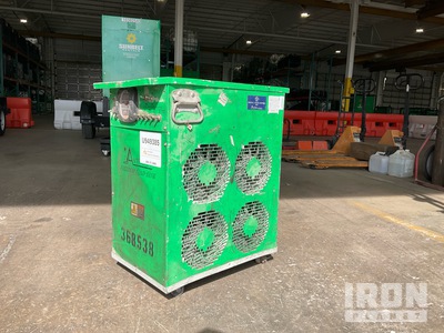2011 Avtron Freedom LPH100 Portable Resistive Load Bank