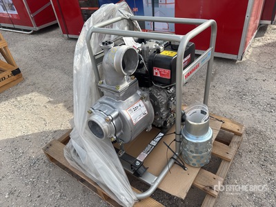 Yanmar 3TNM68-ASA3 Pompe à eau (Unused)