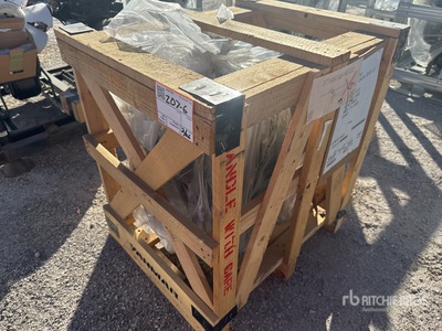 Yanmar 3TNM68-ASA3(R) Engine (Unused)