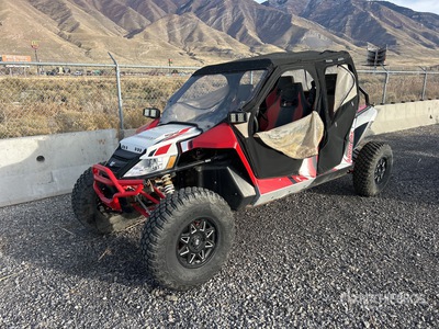 2014 Arctic Cat 1000-4 4x4 ATV (Inoperable)