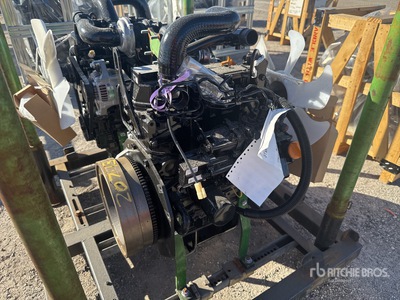 Yanmar 3TNM68-GGE(E) Engine (Unused)