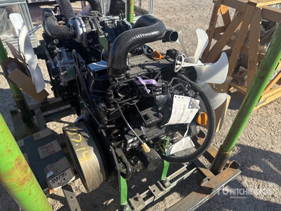 Yanmar 3TNM68-GGE(E) Engine (Unused)