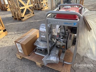 Yanmar 3TNM68-GGK(NW) Pompe à eau (Unused)