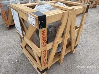 Yanmar 3TNM74F-NHGE Moteur (Unused)