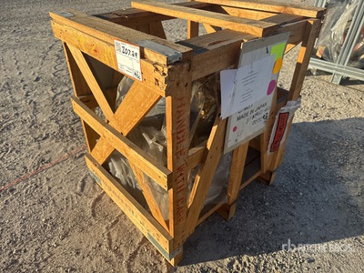 Yanmar 3TNV70-GMA(E) Motor (Unused)