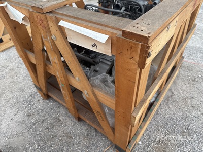 Yanmar 3TNV70-GNP Moteur (Unused)