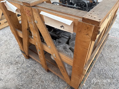 Yanmar 3TNV70-GNP Moteur (Unused)