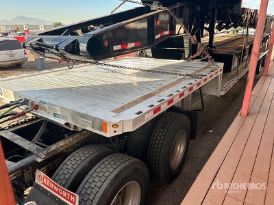 2020 Fontaine 53 ft T/A Spread Axle Step Deck Trailer
