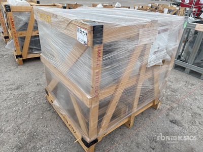 Yanmar 3TNV80FT-ZMTR1 Moteur (Unused)