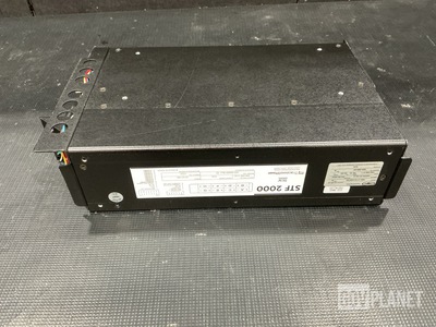 Tracewell Systems 590-1112-K00-00 Power Supply Sub-Assembly