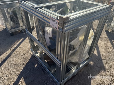 Yanmar 3TNV80FT-ZMYA Engine (Unused)