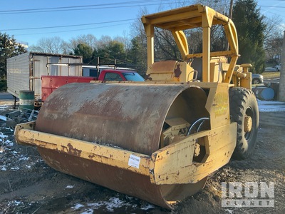 Raygo 410A Smooth Drum Compactor