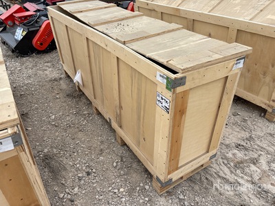 Geith 11 in Hydraulic Excavator Thumb (Unused)