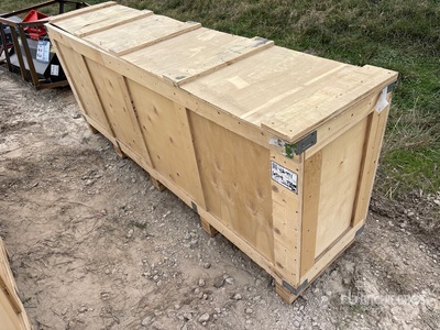 Geith 11 in Hydraulic Excavator Thumb (Unused)