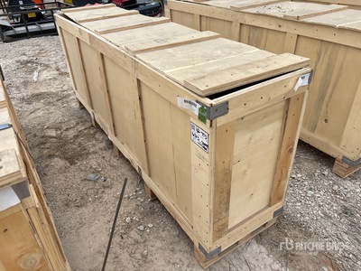 Geith 11 in Hydraulic Excavator Thumb (Unused)