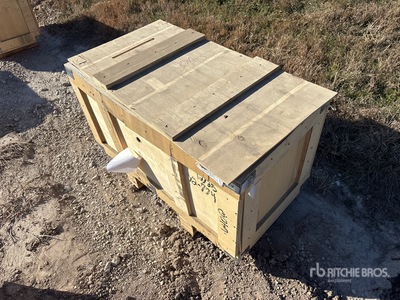 Geith QC60-65H4G4 Excavator Coupler (Unused)