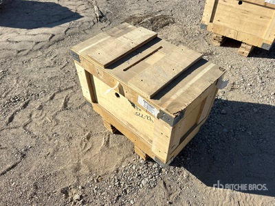 Geith Q40GMCOV175-9702 Excavator Coupler (Unused)