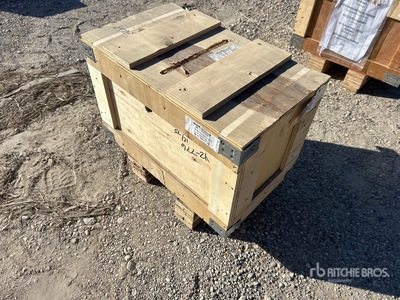 Geith Q40GMCOV175-9702 Excavator Coupler (Unused)