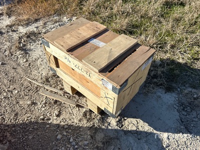 Geith Q40GMCOV175-9702 Excavator Coupler (Unused)