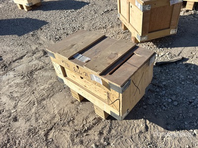 Geith Q40GMCOV175-9702 Excavator Coupler (Unused)