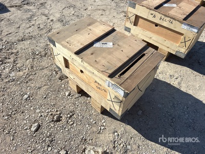 Geith Q40GMCOV175 Acoplador de excavadora (Unused)