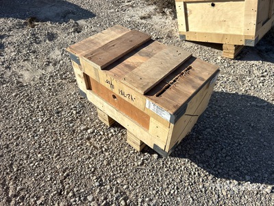 Geith Q40GMCOV175-9702 Excavator Coupler (Unused)