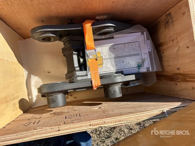 Geith Q40GMCOV175 Acoplador de excavadora (Unused)