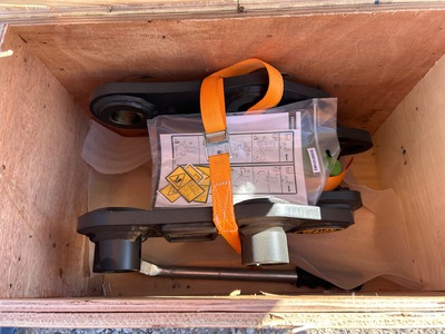 Geith Q40GMCOV175-9702 Excavator Coupler (Unused)