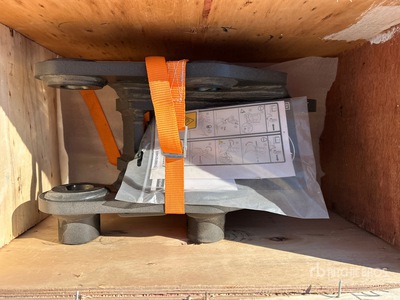 Geith Q40GMCOV175-9702 Excavator Coupler (Unused)