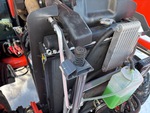 Moteur with Radiateur