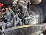 Moteur with Fuites de carburant