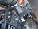 Moteur with compresseur de climatisation