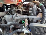 Moteur with Fuites d'huile
